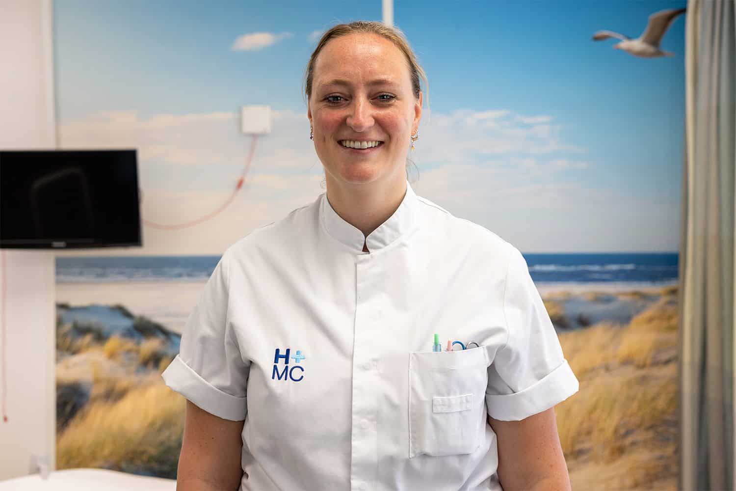 ‘Trots op de ervaring die ik heb opgedaan’